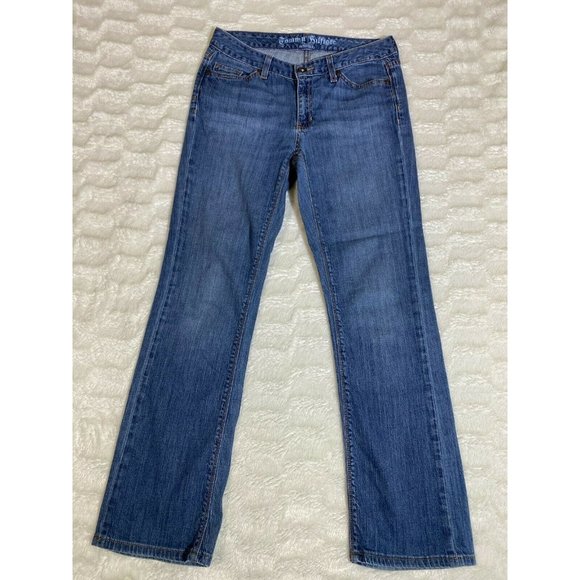 Tommy Hilfiger Women Boyfriend Bootcut Jeans 30x30 - Picture 4 of 11